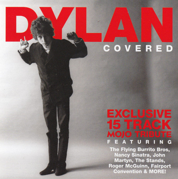 Various : Dylan Covered (CD, Comp)