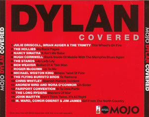 Various : Dylan Covered (CD, Comp)