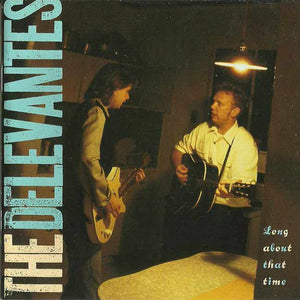 The Delevantes : Long About That Time (CD, Album)