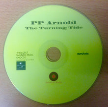 Load image into Gallery viewer, P.P. Arnold : The Turning Tide (CD, Album)
