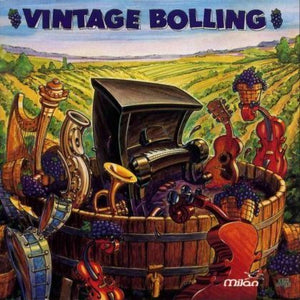 Claude Bolling : Vintage Bolling (CD, Comp)