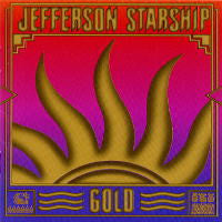 Jefferson Starship : Gold (CD, Comp, Club, RM)