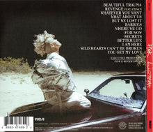 Load image into Gallery viewer, P!NK : Beautiful Trauma (CD, Album, Car)
