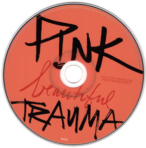 P!NK : Beautiful Trauma (CD, Album, Car)