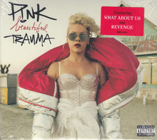 Load image into Gallery viewer, P!NK : Beautiful Trauma (CD, Album, Car)
