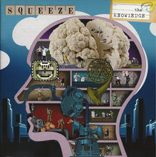 Load image into Gallery viewer, Squeeze (2) : The Knowledge (CD, Album)
