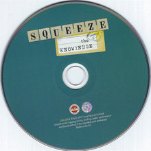 Load image into Gallery viewer, Squeeze (2) : The Knowledge (CD, Album)
