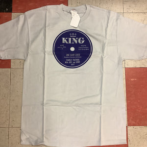 Charlie Feathers King Records T-Shirt