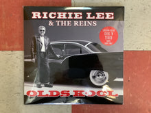 Load image into Gallery viewer, Richie Lee &amp; The Reins - Olds Kool (Vinyl)
