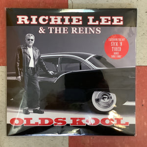 Richie Lee & The Reins - Olds Kool (Vinyl)