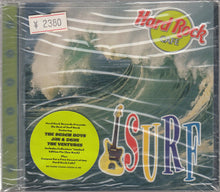 Load image into Gallery viewer, Various : Hard Rock Cafe: Surf (CD, Comp, RM)
