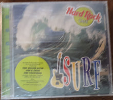 Load image into Gallery viewer, Various : Hard Rock Cafe: Surf (CD, Comp, RM)

