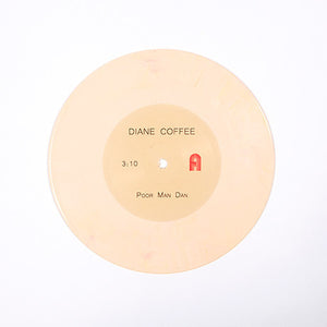 Diane Coffee : Peel (7", Single, lig)