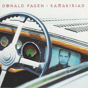 Donald Fagen : Kamakiriad (CD, Album, All)
