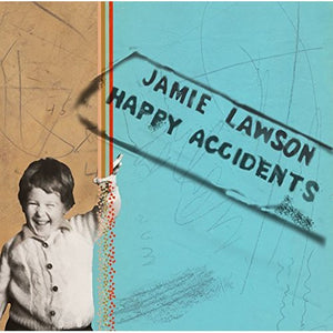 Jamie Lawson : Happy Accidents (CD, Album)