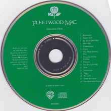 Load image into Gallery viewer, Fleetwood Mac : Greatest Hits (CD, Comp, Club)
