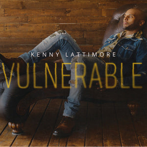 Kenny Lattimore : Vulnerable (CD, Album)