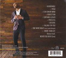 Load image into Gallery viewer, Kenny Lattimore : Vulnerable (CD, Album)
