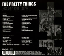 Load image into Gallery viewer, The Pretty Things : Greatest Hits (CD, Comp + CD, RE + Comp, Ltd)
