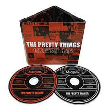 Load image into Gallery viewer, The Pretty Things : Greatest Hits (CD, Comp + CD, RE + Comp, Ltd)
