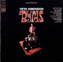 Load image into Gallery viewer, The Byrds : Fifth Dimension (CD, Album, RE, RM, Pit)
