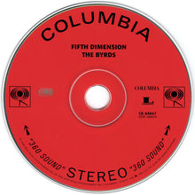 Load image into Gallery viewer, The Byrds : Fifth Dimension (CD, Album, RE, RM, Pit)
