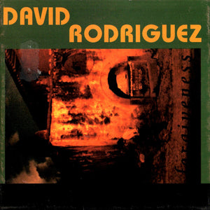 David Rodriguez (3) : Forgiveness (CD, Album)