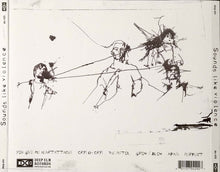 Load image into Gallery viewer, Sounds Like Violence : The Pistol (CD, EP)
