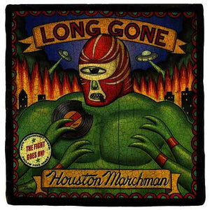 Houston Marchman : Long Gone (CD, Album)