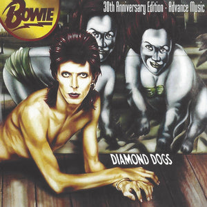Buy David Bowie : Diamond Dogs (CDr) Online for a great price