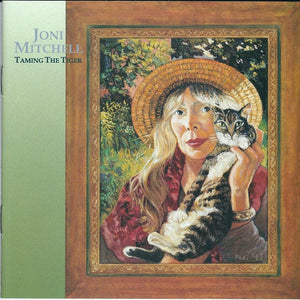 Joni Mitchell : Taming The Tiger (CD, Album)