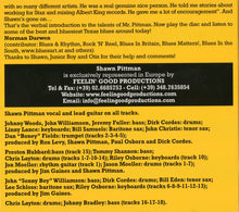 Load image into Gallery viewer, Shawn Pittman (2) : Movin' &amp; Groovin'  (CD, Album)
