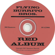 Load image into Gallery viewer, The Flying Burrito Bros : The Red Album (CD, Album)
