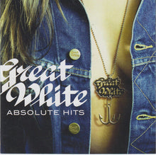 Load image into Gallery viewer, Great White : Absolute Hits (CD, Comp)
