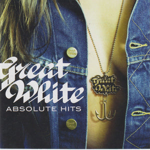 Great White : Absolute Hits (CD, Comp)