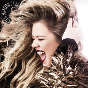 Kelly Clarkson : Meaning Of Life (CD, Album)