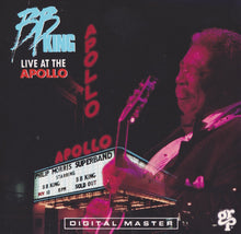 Load image into Gallery viewer, B.B. King : Live At The Apollo (CD, Album, Club)
