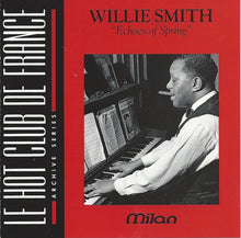 Load image into Gallery viewer, Willie Smith* : Echoes Of Spring (CD, Album, Mono)
