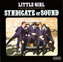 Load image into Gallery viewer, Syndicate Of Sound : Little Girl (CD, Album, Mono, RE, Red)
