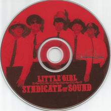 Load image into Gallery viewer, Syndicate Of Sound : Little Girl (CD, Album, Mono, RE, Red)
