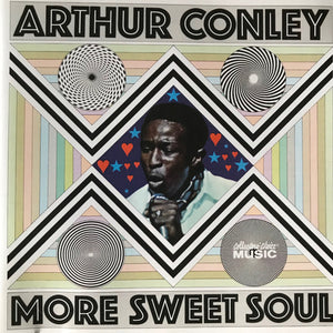 Arthur Conley : More Sweet Soul (CD, Album, RE)
