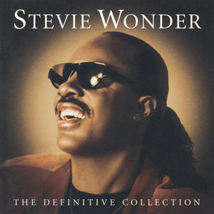 Stevie Wonder : The Definitive Collection (CD, Comp, UML)