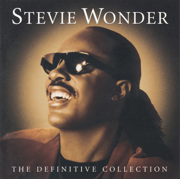 Stevie Wonder : The Definitive Collection (CD, Comp, UML)