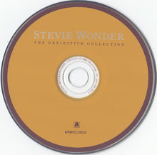 Load image into Gallery viewer, Stevie Wonder : The Definitive Collection (CD, Comp, UML)
