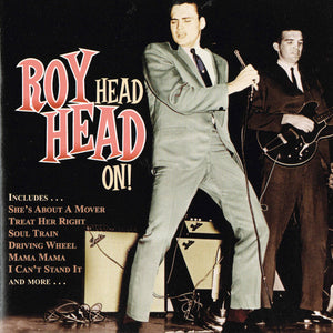 Roy Head : Head On! (CD, Comp)