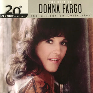 Donna Fargo : The Best Of Donna Fargo (CD, Comp, RM)