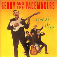 Load image into Gallery viewer, Gerry &amp; The Pacemakers : Great Hits (CD, Comp)
