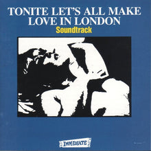 Load image into Gallery viewer, Various : Tonite Let's All Make Love In London (CD, Album, Comp)
