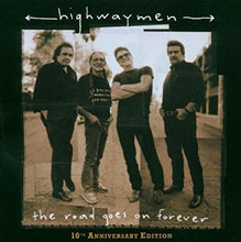 Load image into Gallery viewer, Highwaymen* : The Road Goes On Forever: 10th Anniversary Edition (CD, Album, RE, S/Edition + DVD-V, NTSC)
