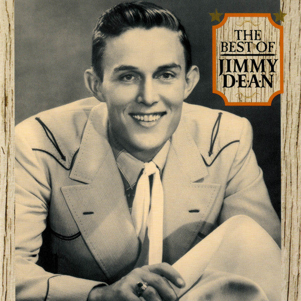 Jimmy Dean : The Best Of Jimmy Dean (CD, Comp)